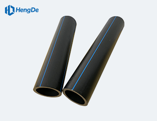 HDPE给水管<br> 标准:ISO 4427-2-2019
