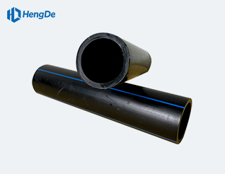 HDPE给水管<br> 标准:ISO 4427-2-2019