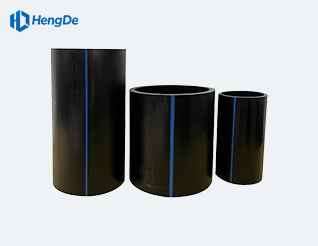 HDPE给水管<br> 标准：EN 12201-2:2011