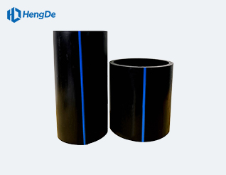HDPE给水管<br> 标准：EN 12201-2:2011