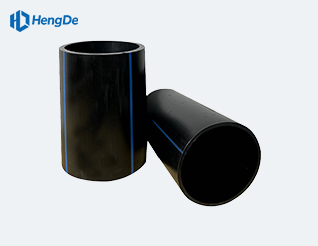 HDPE给水管<br> 标准：EN 12201-2:2011