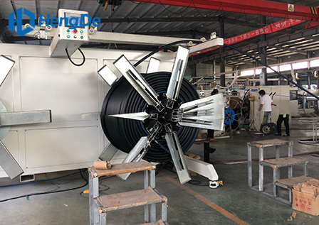 HDPE给水管<br> 标准：EN 12201-2:2011