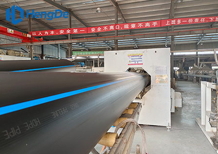 HDPE给水管<br> 标准：EN 12201-2:2011