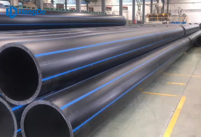 HDPE给水管<br> 标准:ASTM D-3035-03 和 ASTM F-714-03