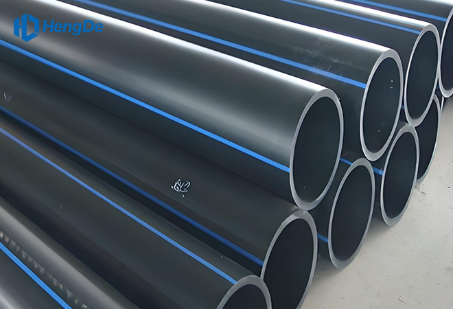 HDPE给水管<br> 标准:ASTM D-3035-03 和 ASTM F-714-03