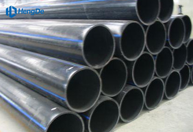 HDPE给水管<br> 标准:ASTM D-3035-03 和 ASTM F-714-03