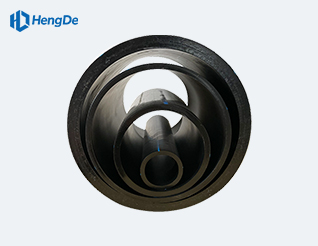 HDPE给水管<br> 标准:ASTM D-3035-03 和 ASTM F-714-03