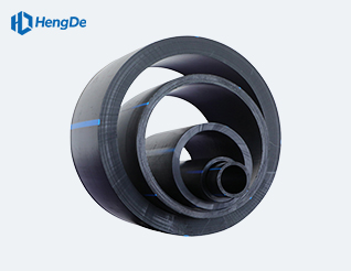HDPE给水管<br> 标准:ASTM D-3035-03 和 ASTM F-714-03