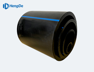 HDPE给水管<br> 标准:ASTM D-3035-03 和 ASTM F-714-03