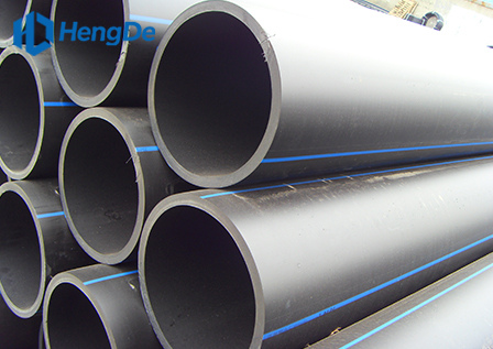 HDPE给水管<br> 标准:ASTM D-3035-03 和 ASTM F-714-03