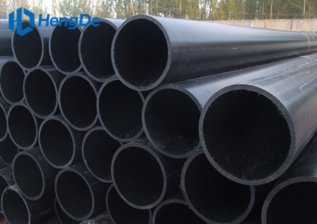 HDPE给水管<br> 标准:ASTM D-3035-03 和 ASTM F-714-03
