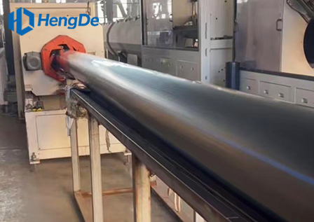 HDPE给水管<br> 标准:ASTM D-3035-03 和 ASTM F-714-03