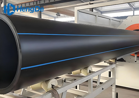 HDPE给水管<br> 标准:ASTM D-3035-03 和 ASTM F-714-03
