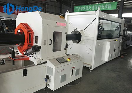 HDPE给水管<br> 标准:ASTM D-3035-03 和 ASTM F-714-03