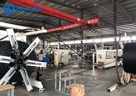HDPE给水管<br> 标准:ASTM D-3035-03 和 ASTM F-714-03