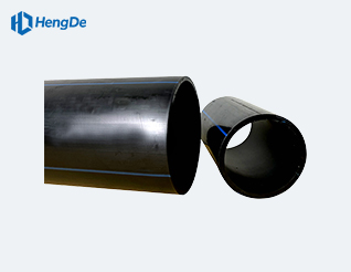 HDPE给水管<br> 标准:DIPS