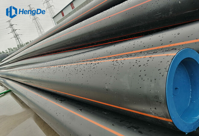 HDPE燃气管道<br> 标准：ASTM D2513