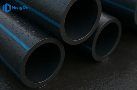 HDPE给水管<br> 标准：ASTM D-3035-03 和 ASTM F-714-03