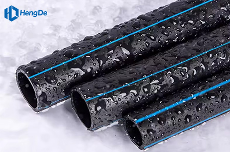 HDPE给水管<br> 标准：ISO 4427-2-2019
