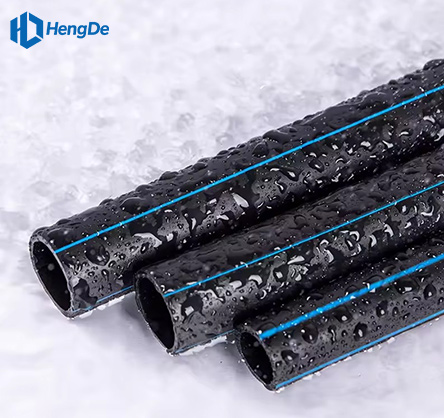 HDPE给水管<br> 标准：ISO 4427-2-2019